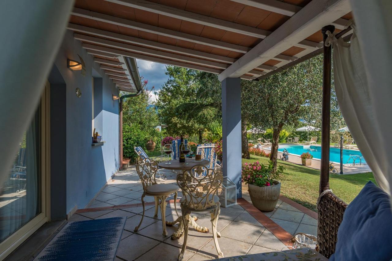 Relais Villa Al Vento Incisa in Val d'Arno Exteriér fotografie