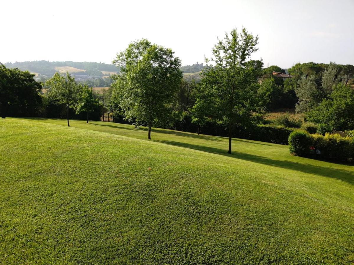 Relais Villa Al Vento Incisa in Val d'Arno Exteriér fotografie