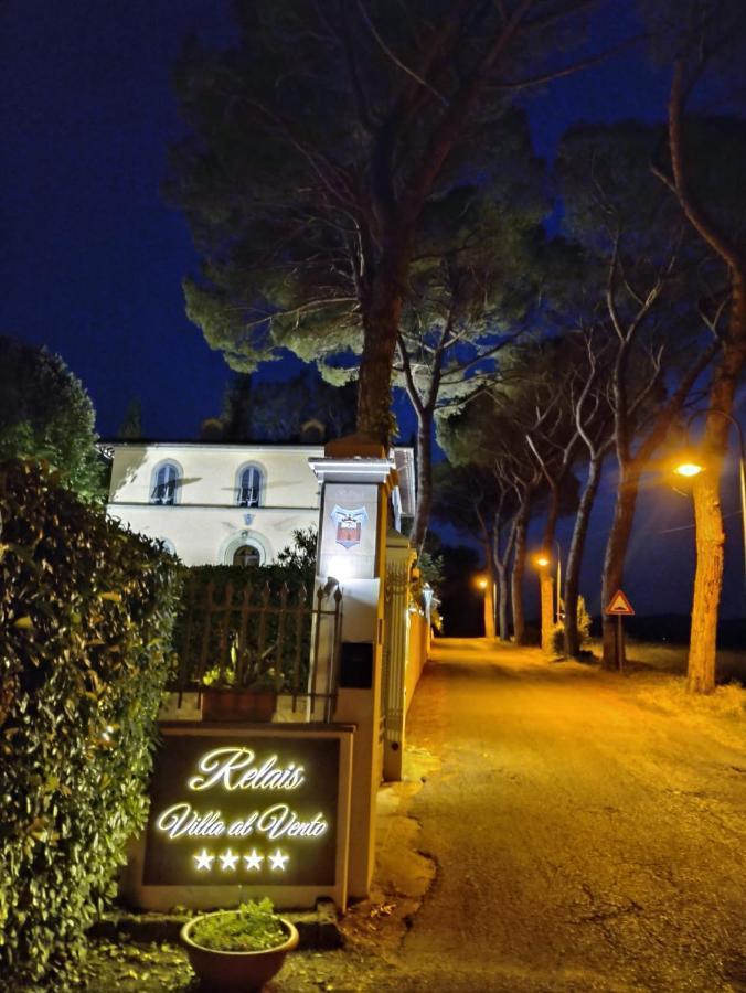 Relais Villa Al Vento Incisa in Val d'Arno Exteriér fotografie
