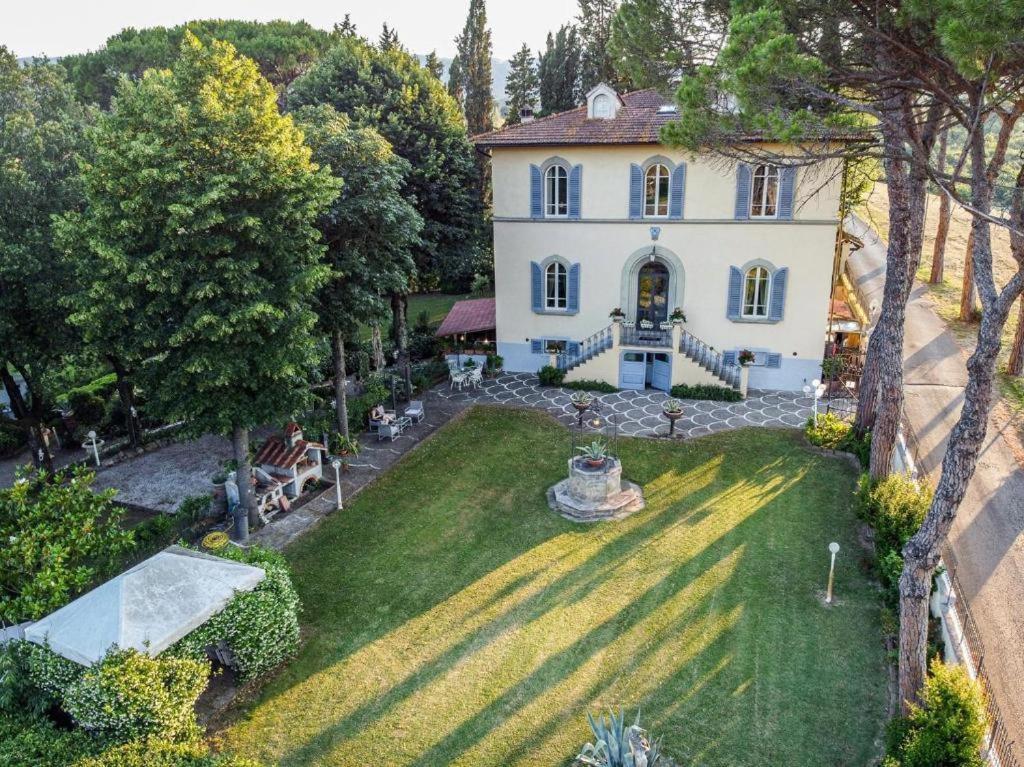 Relais Villa Al Vento Incisa in Val d'Arno Exteriér fotografie