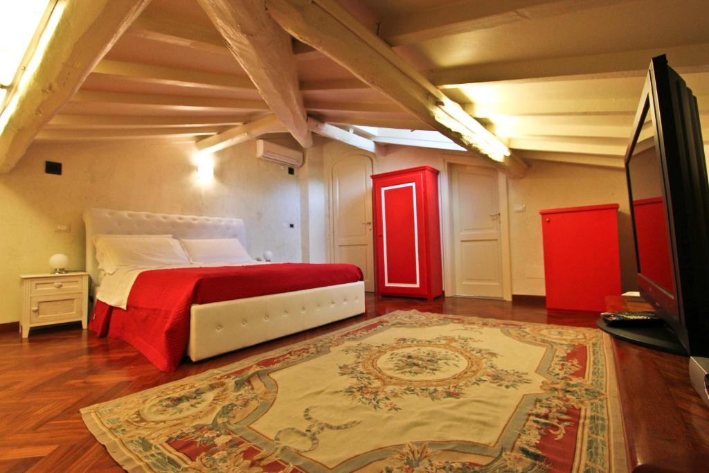 Relais Villa Al Vento Incisa in Val d'Arno Pokoj fotografie