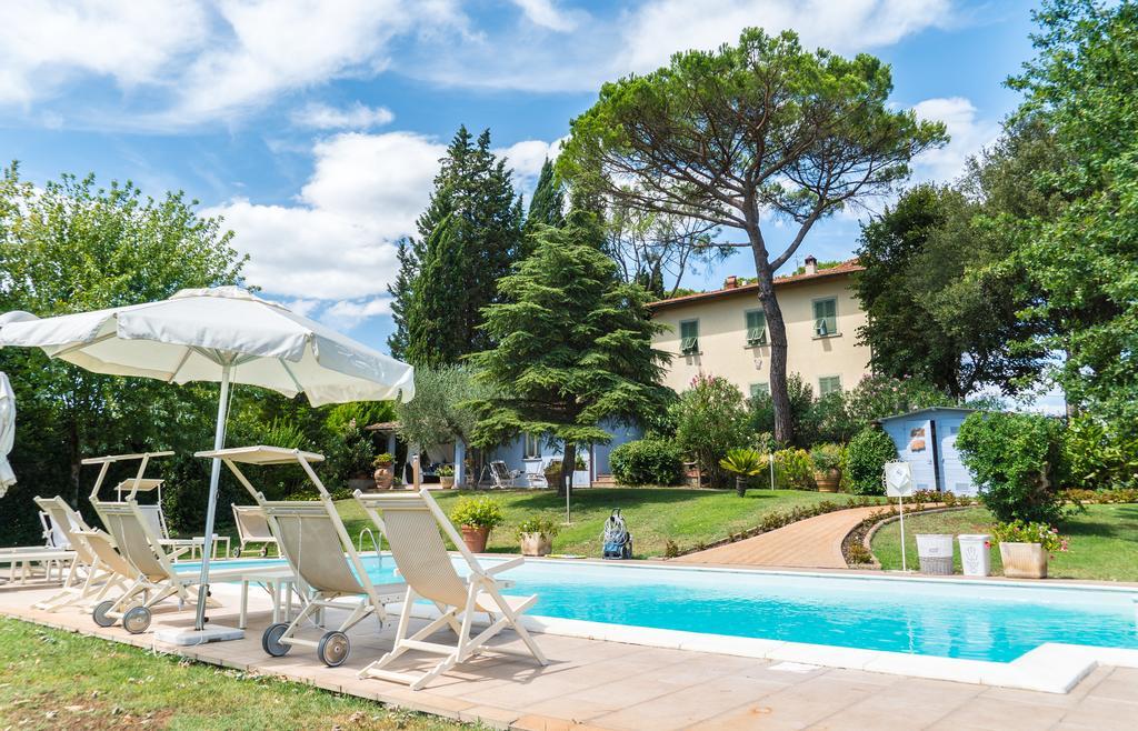 Relais Villa Al Vento Incisa in Val d'Arno Exteriér fotografie