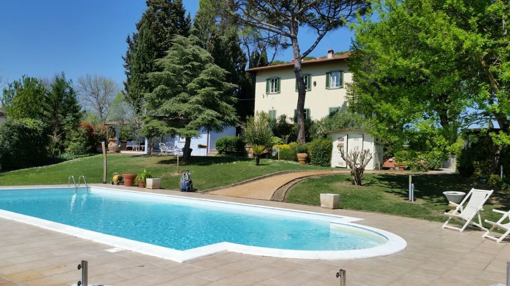 Relais Villa Al Vento Incisa in Val d'Arno Exteriér fotografie