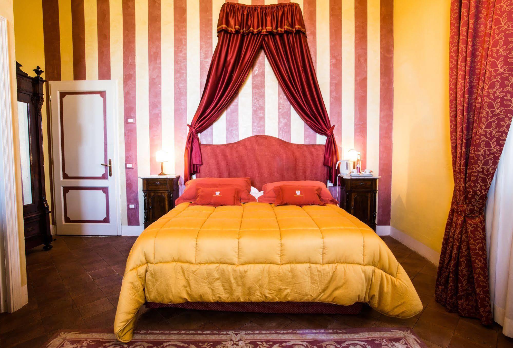 Relais Villa Al Vento Incisa in Val d'Arno Exteriér fotografie