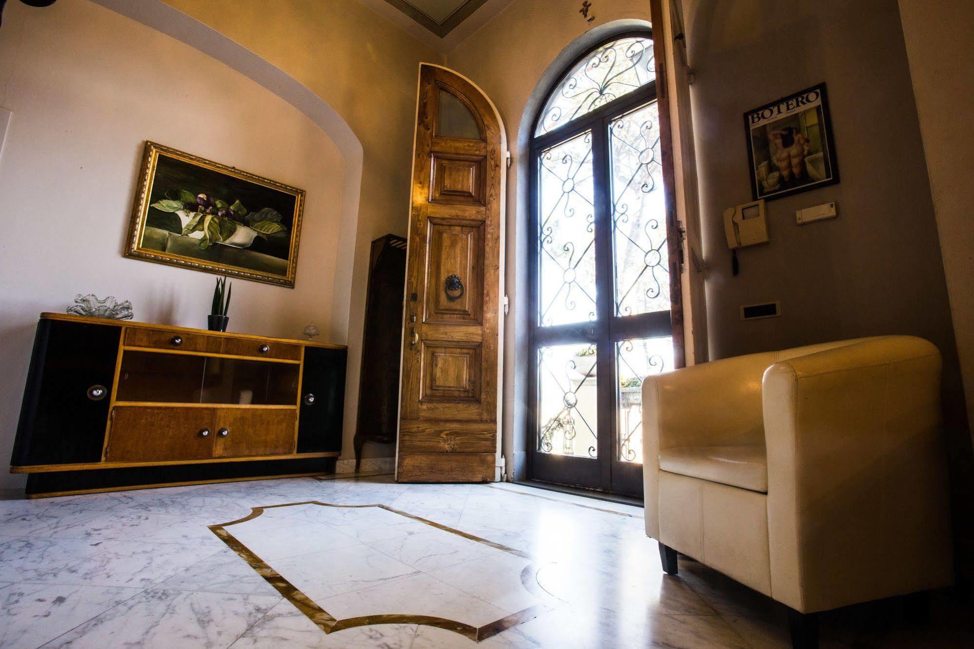 Relais Villa Al Vento Incisa in Val d'Arno Exteriér fotografie