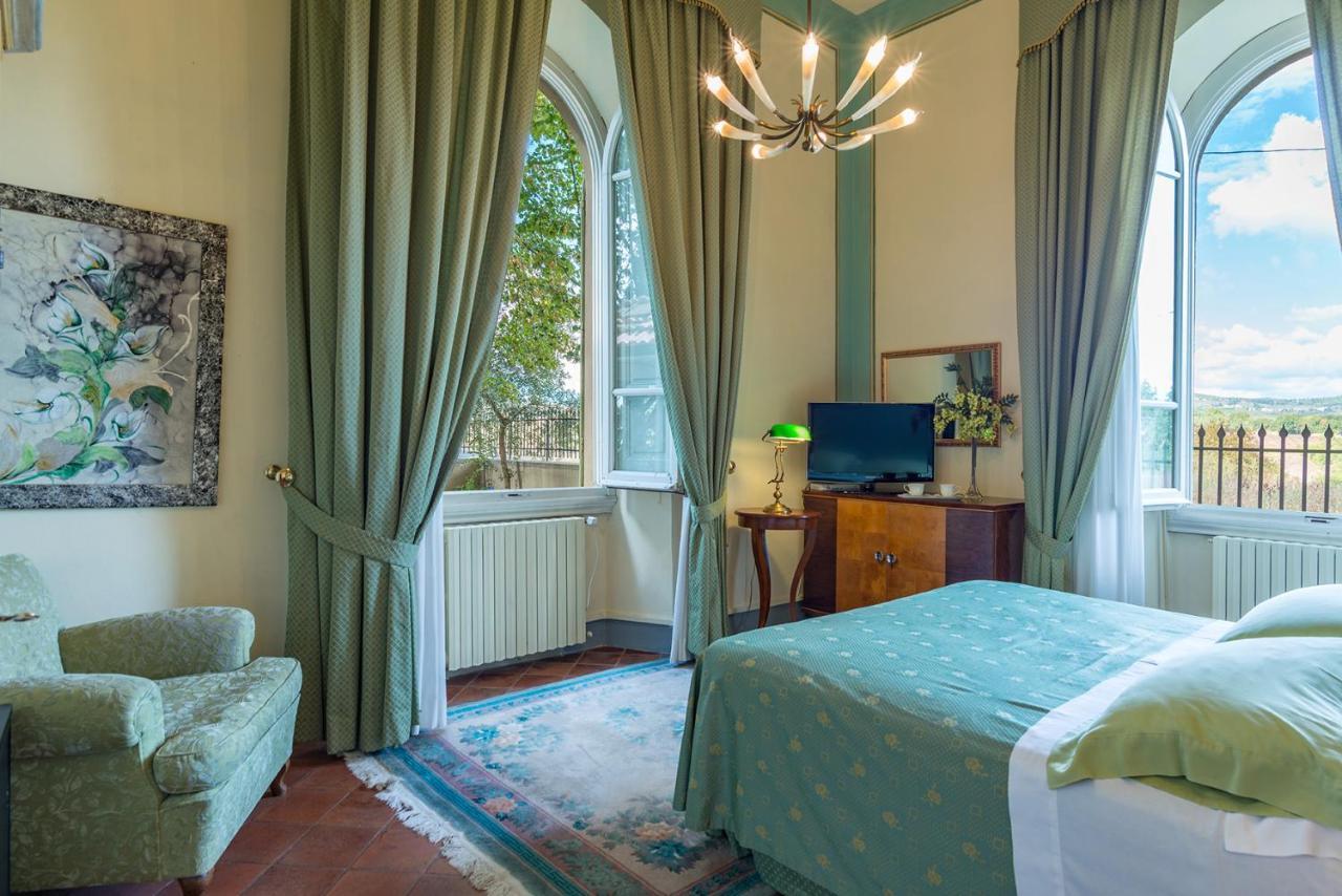 Relais Villa Al Vento Incisa in Val d'Arno Exteriér fotografie