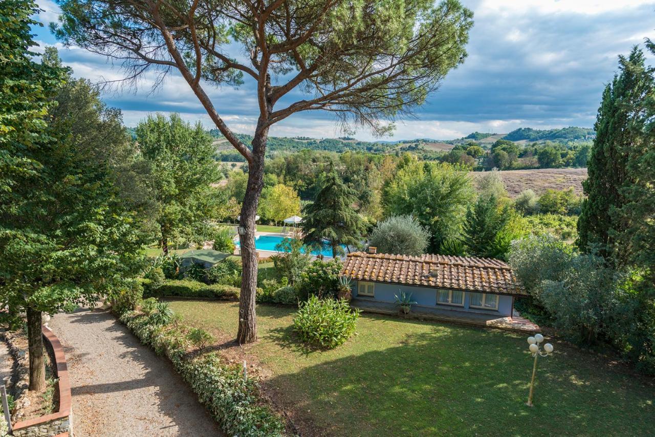 Relais Villa Al Vento Incisa in Val d'Arno Exteriér fotografie