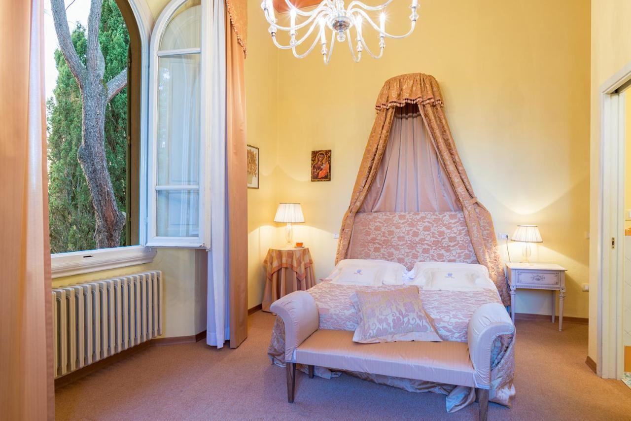 Relais Villa Al Vento Incisa in Val d'Arno Exteriér fotografie