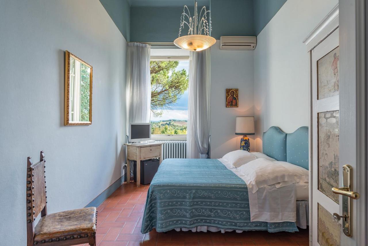 Relais Villa Al Vento Incisa in Val d'Arno Exteriér fotografie