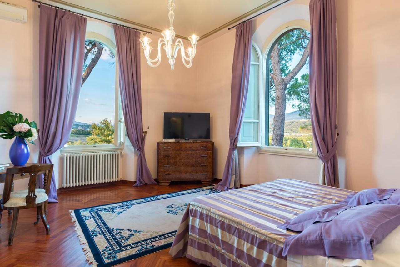 Relais Villa Al Vento Incisa in Val d'Arno Exteriér fotografie
