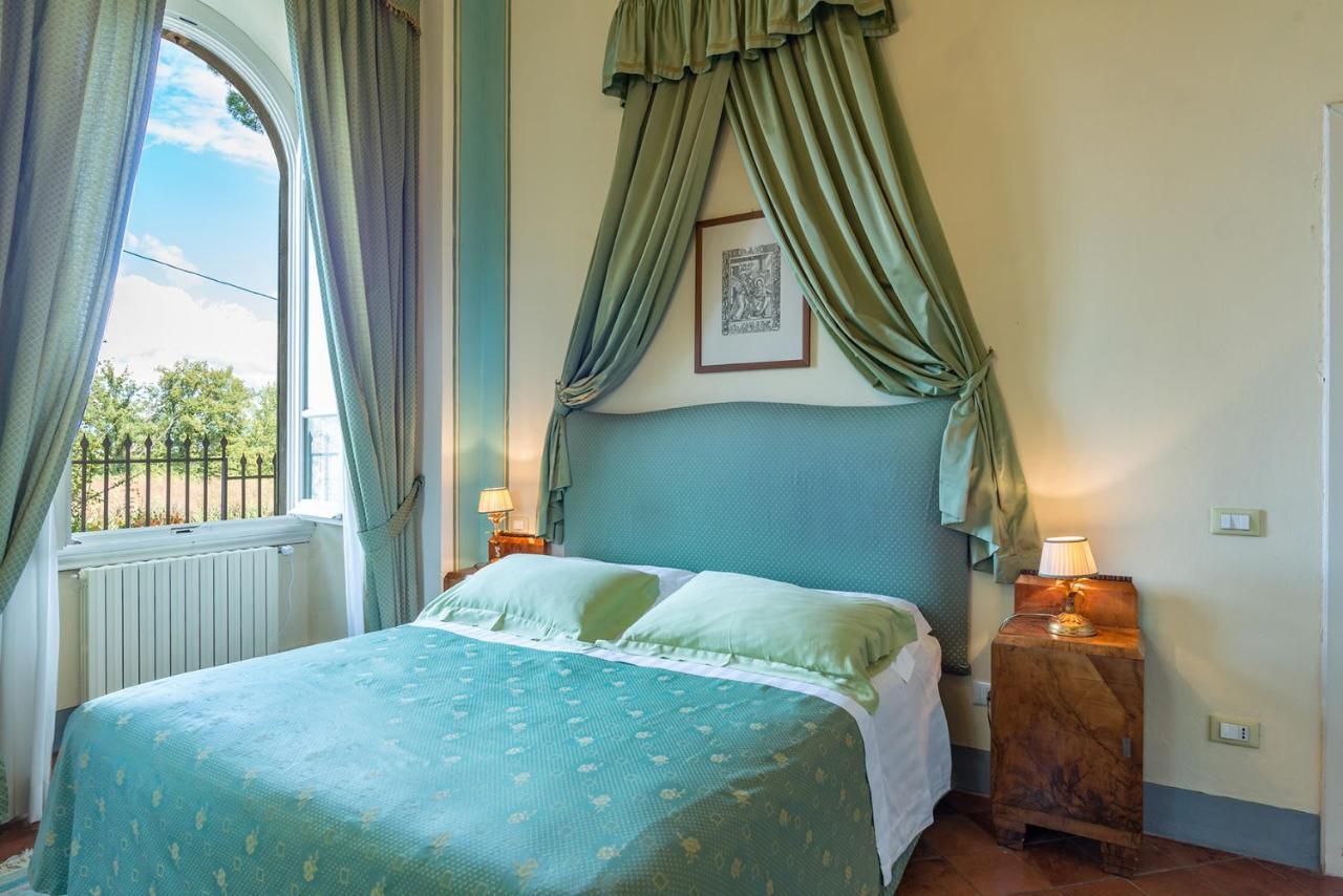 Relais Villa Al Vento Incisa in Val d'Arno Exteriér fotografie