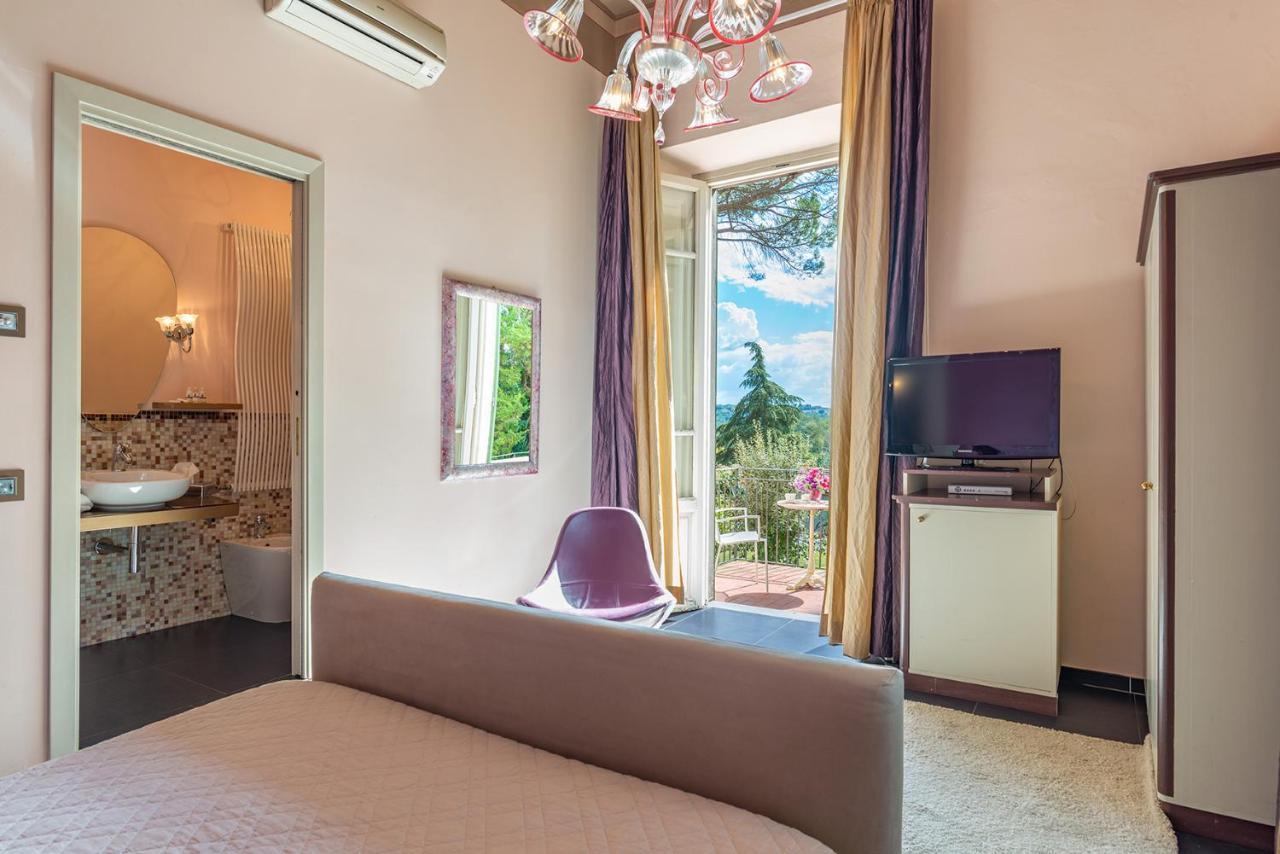 Relais Villa Al Vento Incisa in Val d'Arno Exteriér fotografie