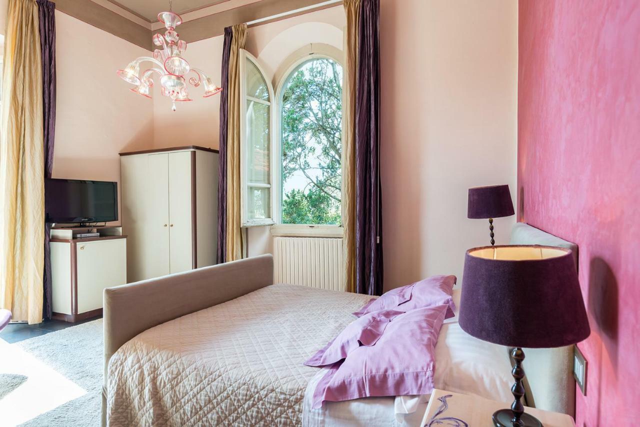 Relais Villa Al Vento Incisa in Val d'Arno Exteriér fotografie