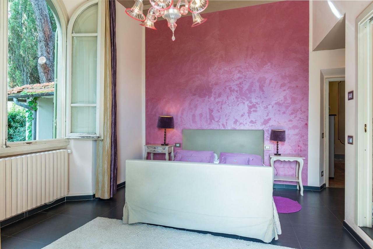 Relais Villa Al Vento Incisa in Val d'Arno Exteriér fotografie