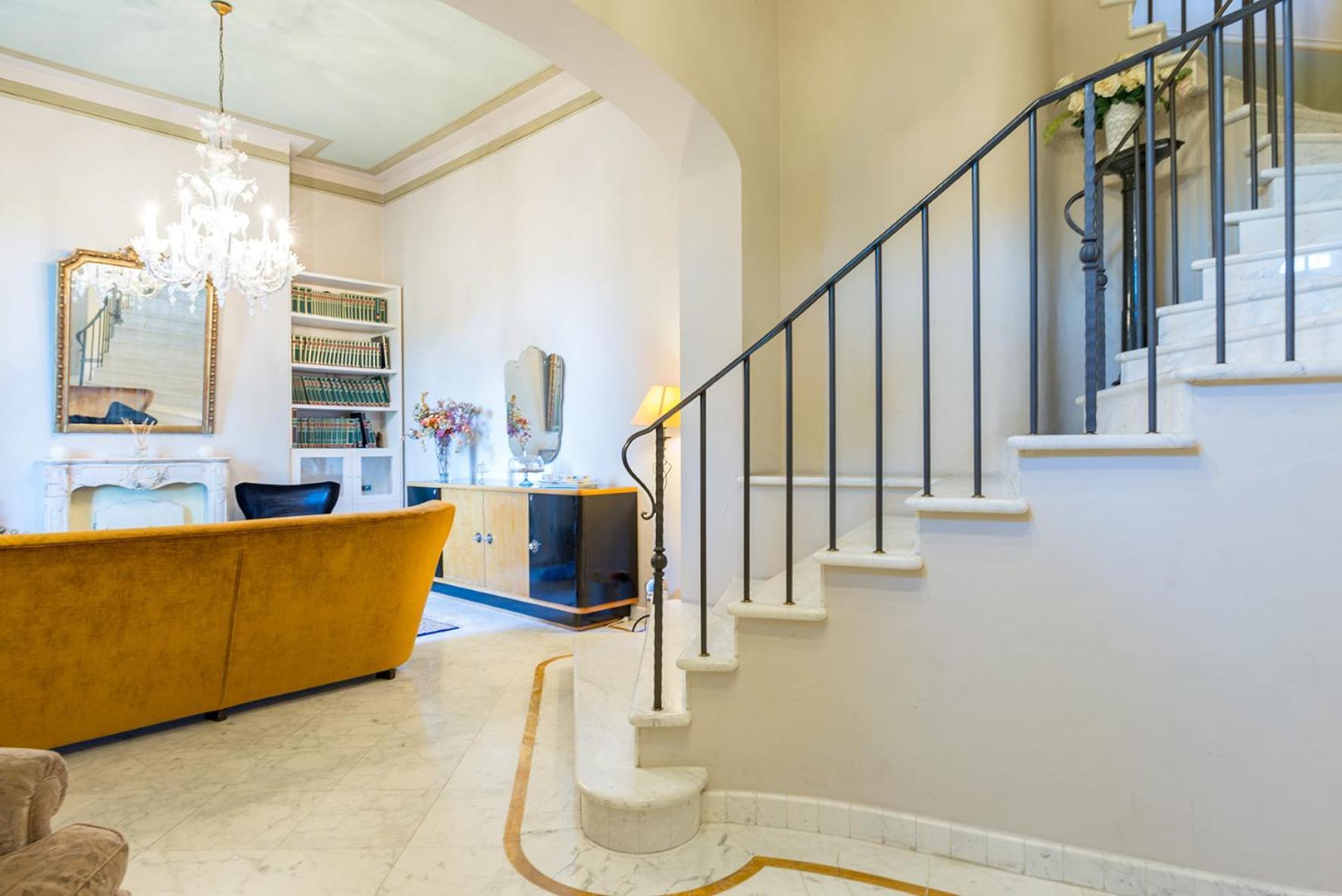 Relais Villa Al Vento Incisa in Val d'Arno Exteriér fotografie